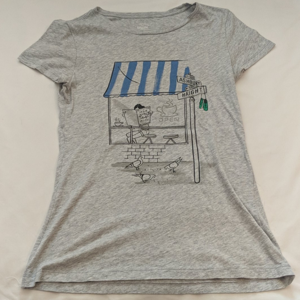 Printed T-shirt